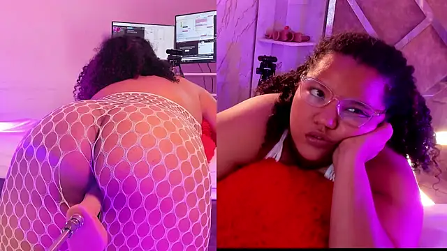 MhiaRey online show from 16, 10, 2025