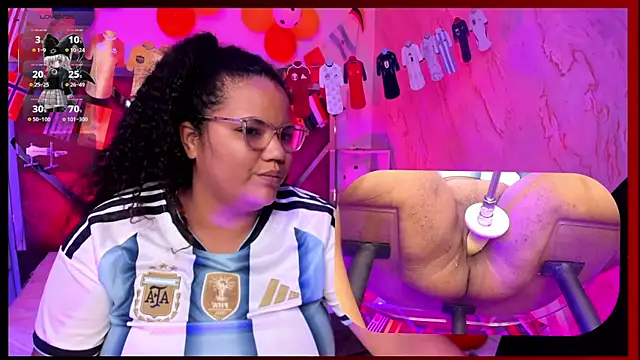 Snapshot of MhiaRey chatting on 26, 6, 2026 MhiaRey online show from 26, 6, 2026