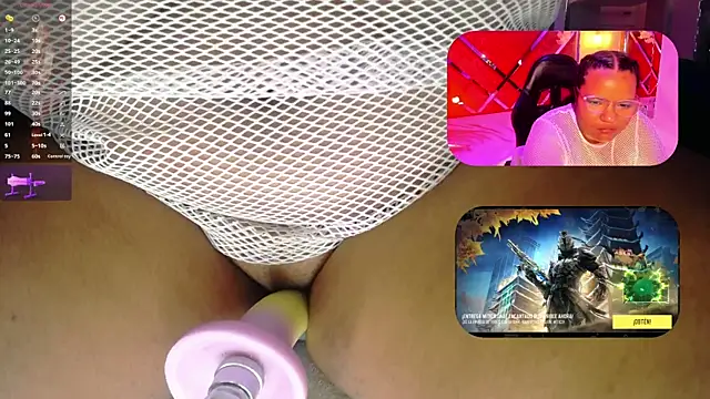 MhiaRey online show from 5, 2, 2026