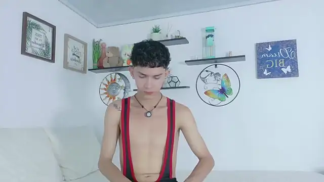 Noah tyler  online show from 4, 7, 2026