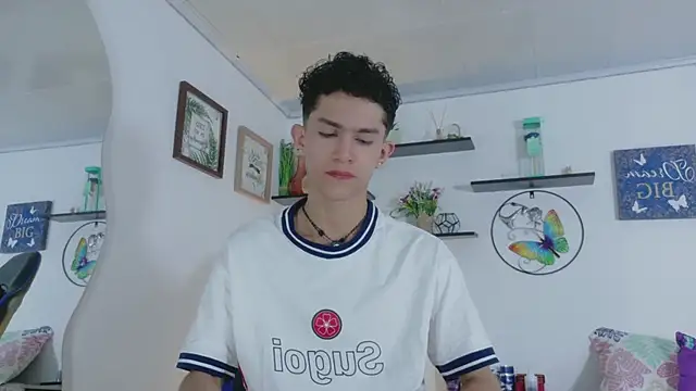Noah tyler  online show from 19, 6, 2026