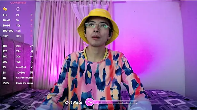 Yellowpokemon23 online show from 22, 4, 2026