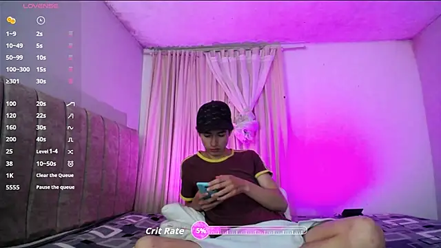 Yellowpokemon23 online show from 21, 4, 2026