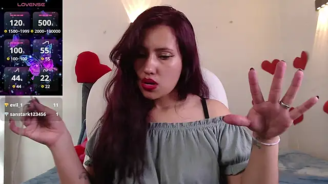 maria mendoza online show from 4, 3, 2025