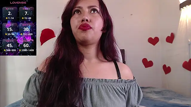 maria mendoza online show from 4, 3, 2025