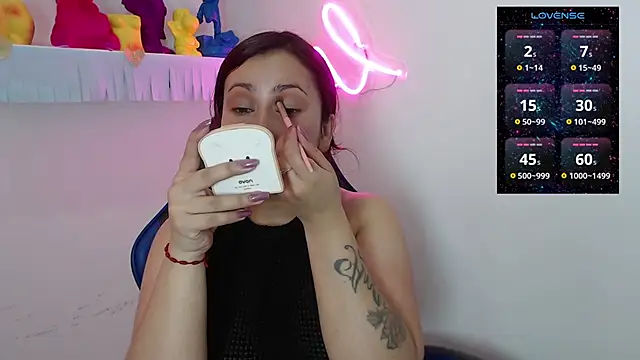 maria mendoza online show from 1, 10, 2025