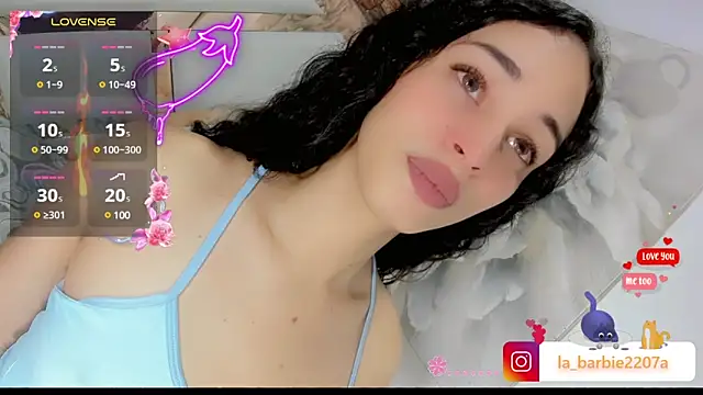 barbiedolls x online show from 11, 3, 2025
