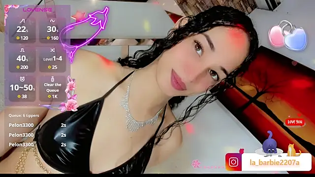 barbiedolls x online show from 4, 3, 2025