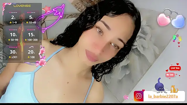 barbiedolls x online show from 11, 3, 2025