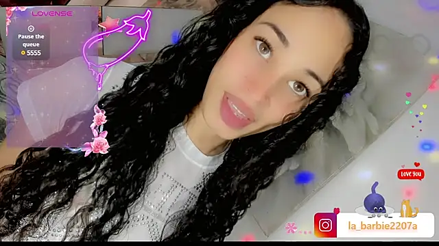 barbiedolls x online show from 9, 3, 2025