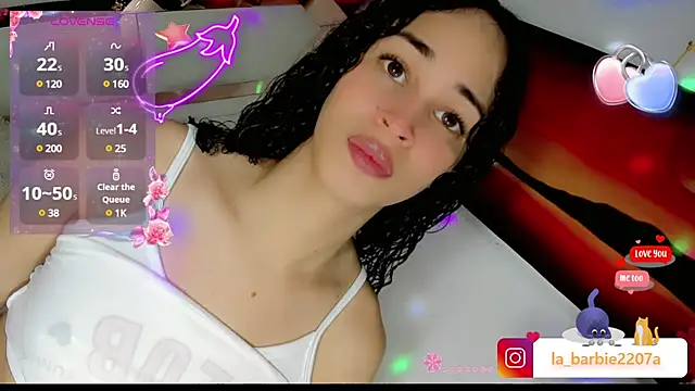 barbiedolls x online show from 3, 3, 2025