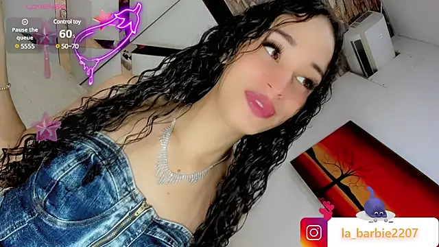 barbiedolls x online show from 21, 2, 2025