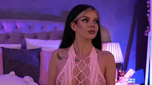 IvyRaven online show from 17, 11, 2025