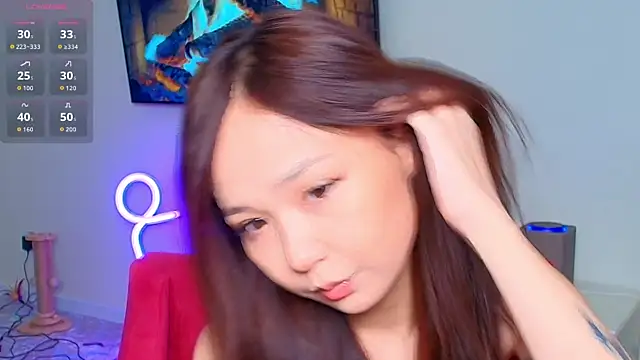 Snapshot of as_eva chatting on 14, 10, 2025 as eva online show from 14, 10, 2025