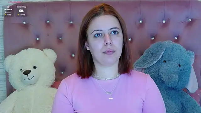 SophiaStarr online show from 13, 11, 2025