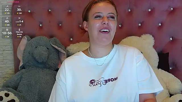 SophiaStarr online show from 28, 11, 2025