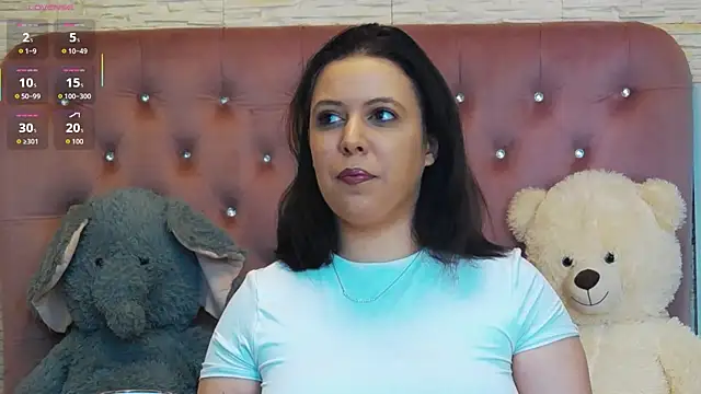 SophiaStarr online show from 19, 2, 2026