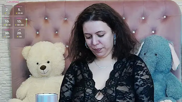 SophiaStarr online show from 12, 2, 2026