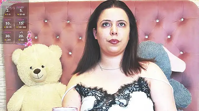 SophiaStarr online show from 15, 4, 2026