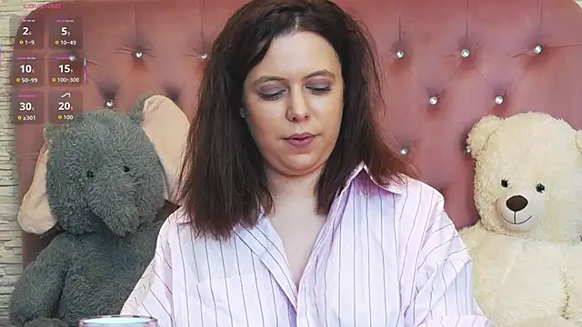 SophiaStarr online show from 20, 3, 2026