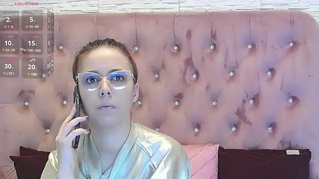 SophiaStarr online show from 29, 1, 2025