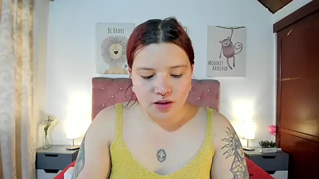 CelessteRedds online show from 10, 4, 2026