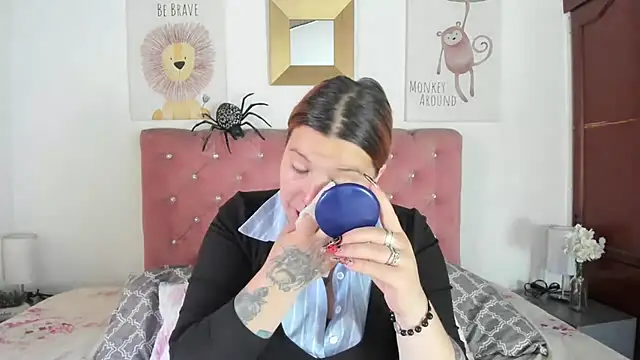 CelessteRedds online show from 25, 10, 2025