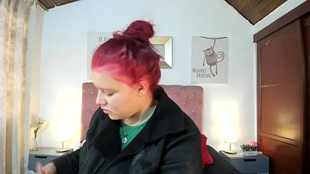 CelessteRedds online show from 22, 4, 2026