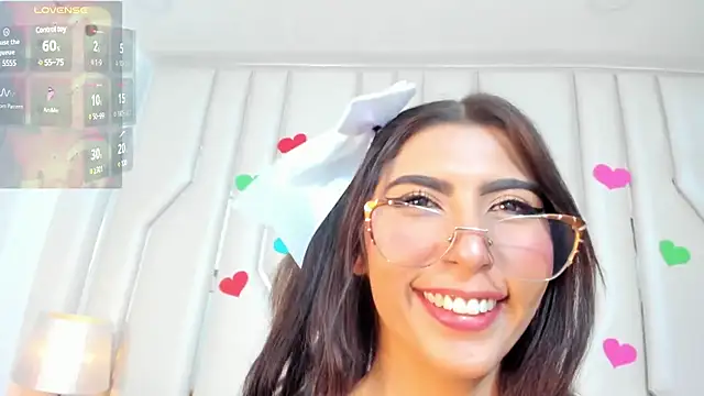 Miranda Foxx online show from 26, 2, 2025