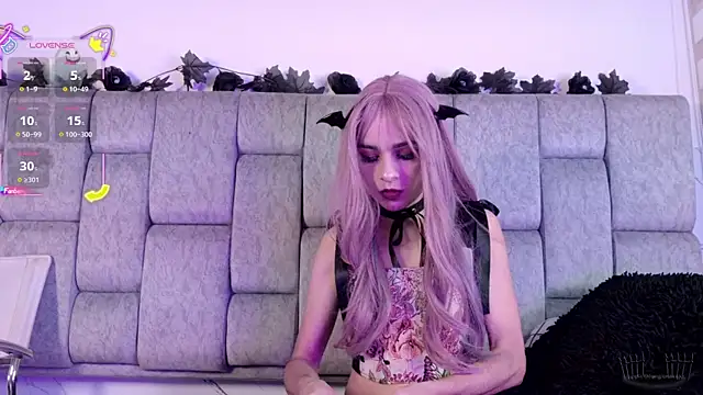 Alice noir online show from 23, 10, 2025