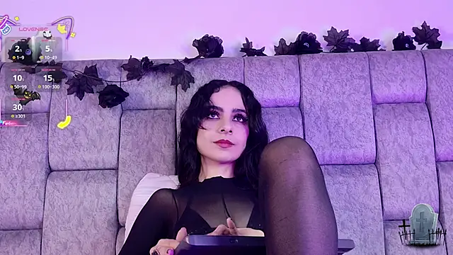 Alice noir online show from 29, 11, 2025