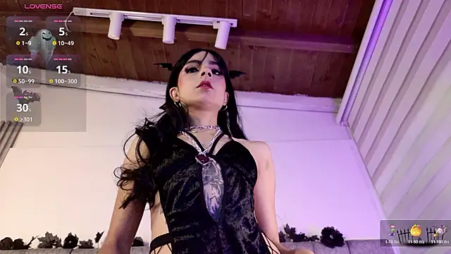 Alice noir online show from 23, 2, 2026