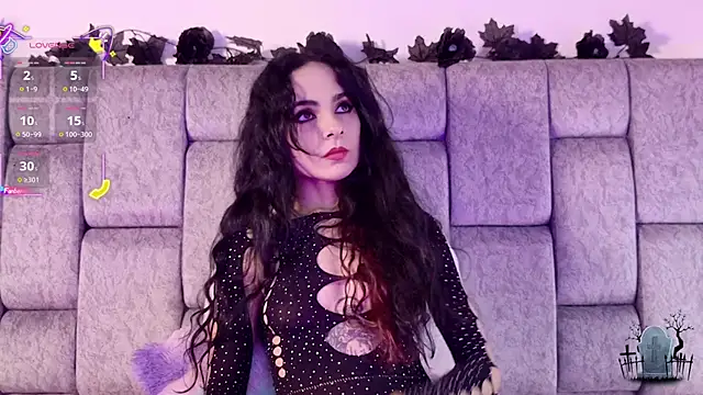 Alice noir online show from 30, 11, 2025