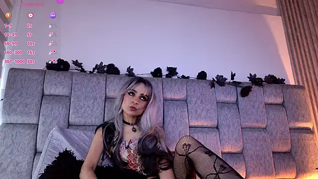 Snapshot of Alice_noir chatting on 20, 7, 2026 Alice noir online show from 20, 7, 2026
