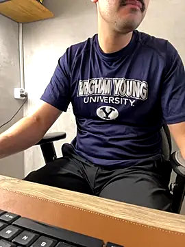 Snapshot of Superdad chatting on 20, 10, 2025 Superdad online show from 20, 10, 2025