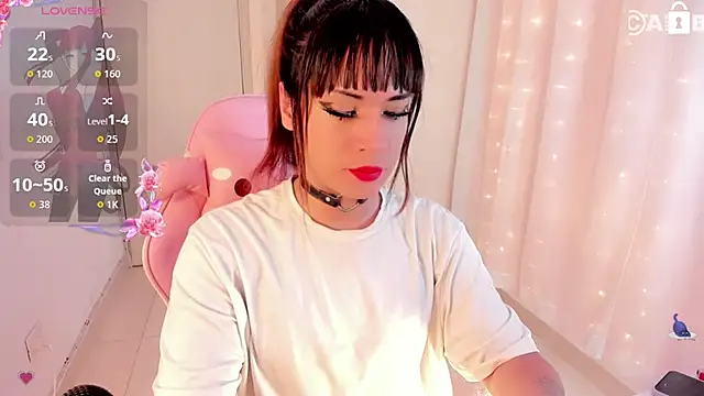 SeraphineADC online show from 17, 1, 2026