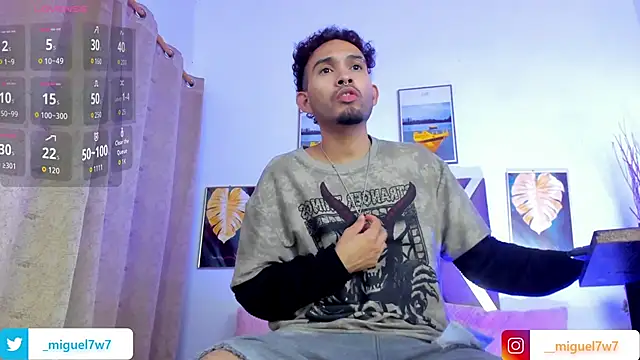  miguel0 online show from 5, 11, 2025