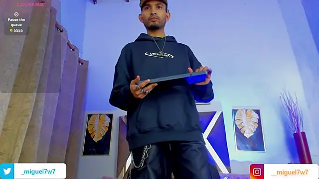  miguel0 online show from 10, 11, 2025