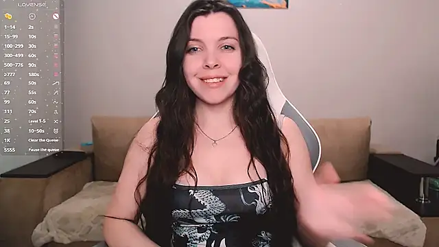 lunalovesu online show from 12, 3, 2026