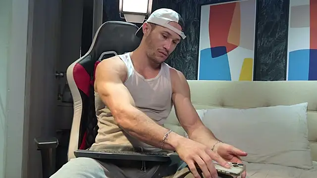 AxelFairchaild online show from 27, 11, 2025