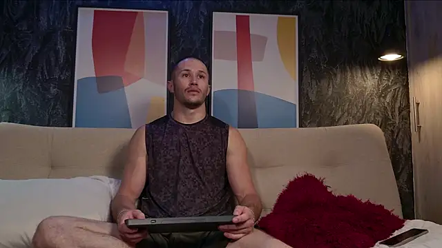 AxelFairchaild online show from 13, 11, 2025