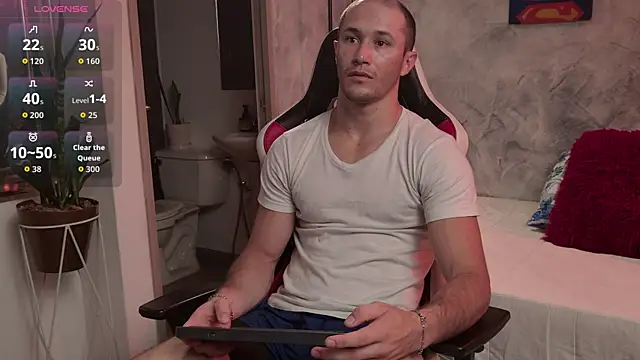 AxelFairchaild online show from 12, 4, 2026