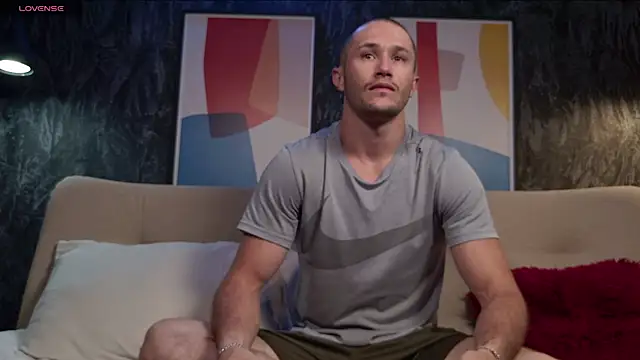 AxelFairchaild online show from 12, 11, 2025