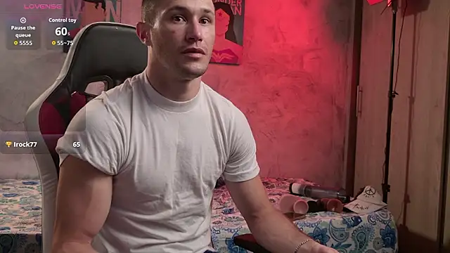 AxelFairchaild online show from 6, 3, 2026