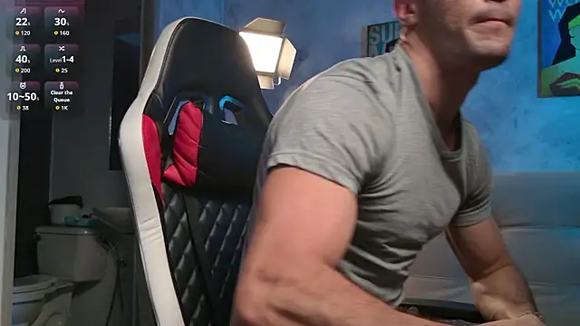 AxelFairchaild online show from 10, 2, 2026