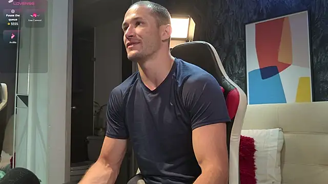 AxelFairchaild online show from 25, 11, 2025