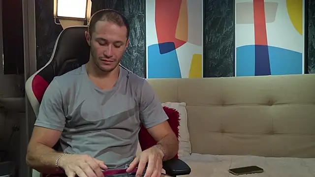 AxelFairchaild online show from 29, 11, 2025