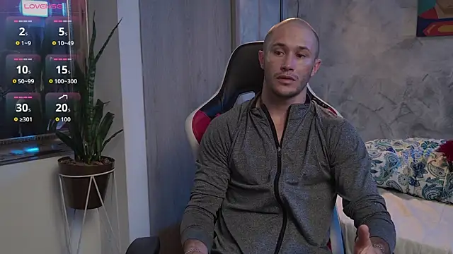 AxelFairchaild online show from 15, 4, 2026