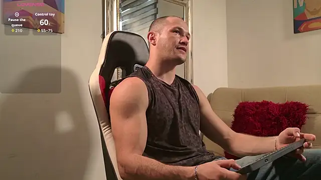 AxelFairchaild online show from 16, 6, 2026