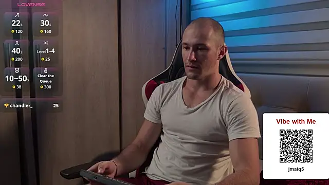 AxelFairchaild online show from 19, 4, 2026